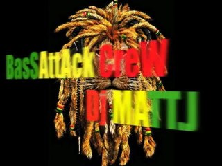 BassAttackTV Mix Live by DjMattJ & Dj Hi Tech