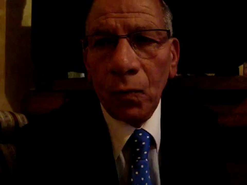 Serge Carel rappelle l'engagement de François Hollande envers les harkis