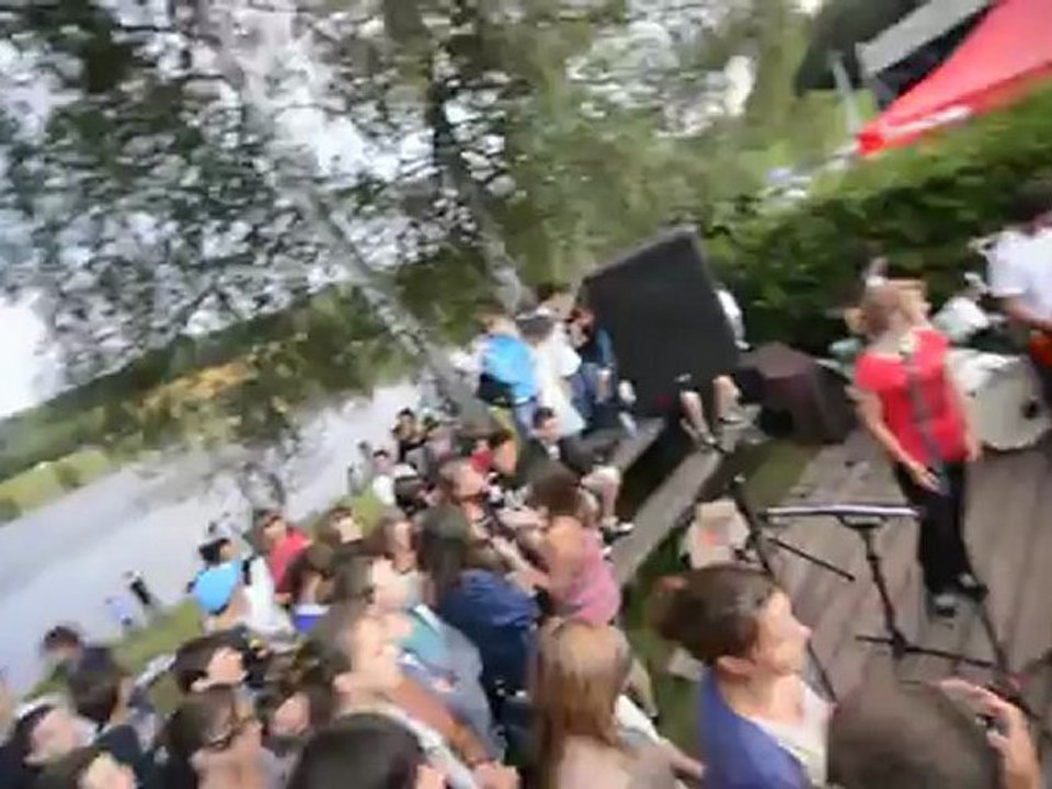 cruseilles fete de la musique 2012 part1