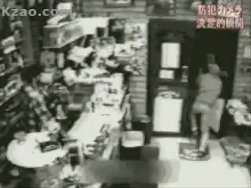 Ein dummer Verbrecher