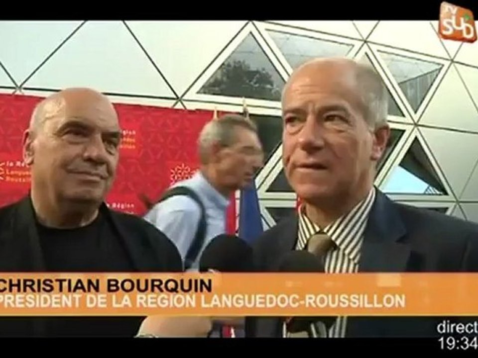 Un lycée pour Georges Frêche (Montpellier)