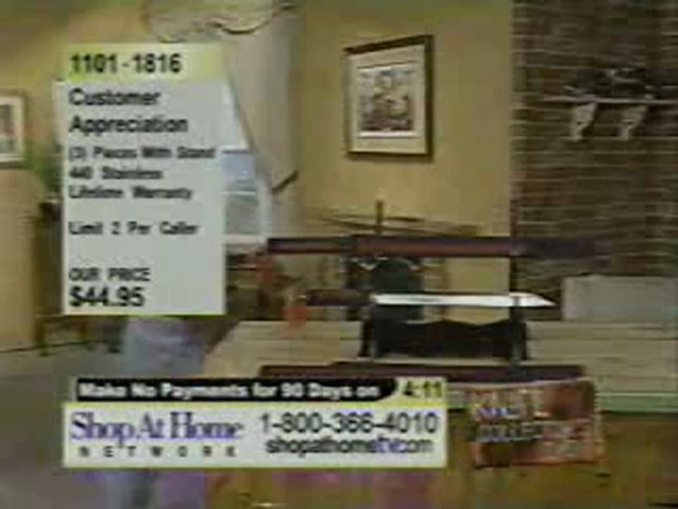 Panne beim Vorführen