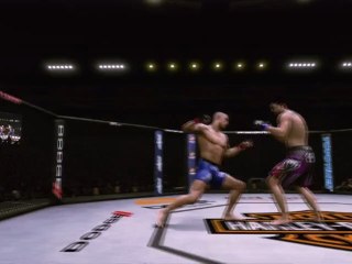 UFC UNDISPUTED 3 Fighting Strategy Trailer