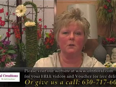 Naperville Florists | Naperville Delivery Confirmations