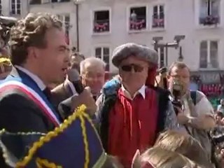 Cérémonie d'ouverture Grand Pardon 2012