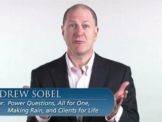 Power Questions-Chapter 2: Focus a sales presentation ...