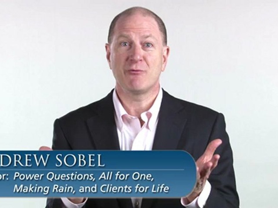 Power Questions-Chapter 2: Focus a sales presentation ...