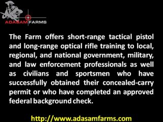 Shooting Range St. Louis