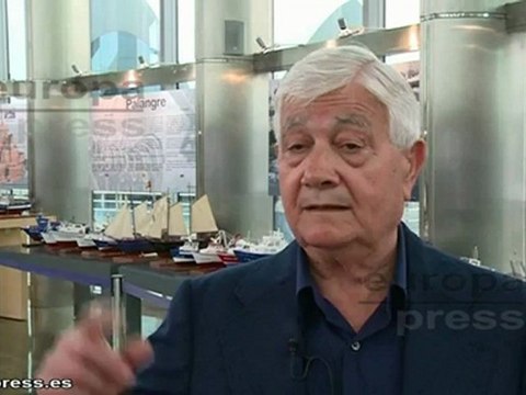 Exposición recorre la historia naval en Valencia