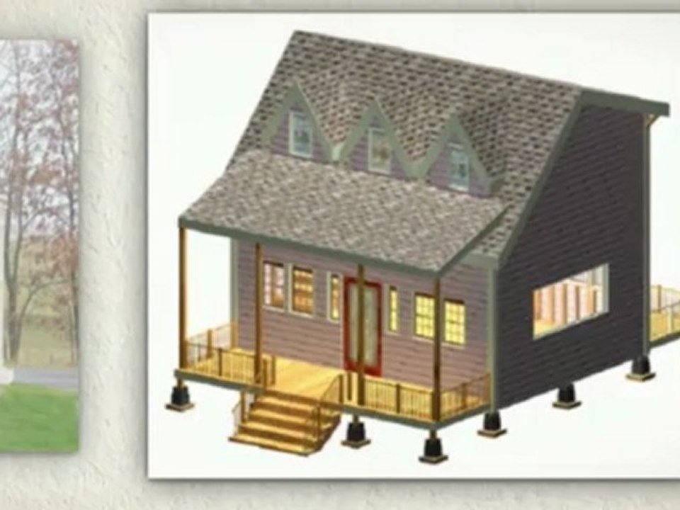 Choose The Best Plan for Your Playhouse