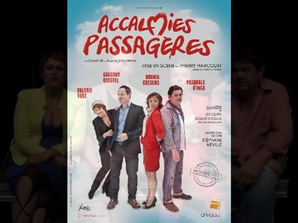 Accalmies Passagères
