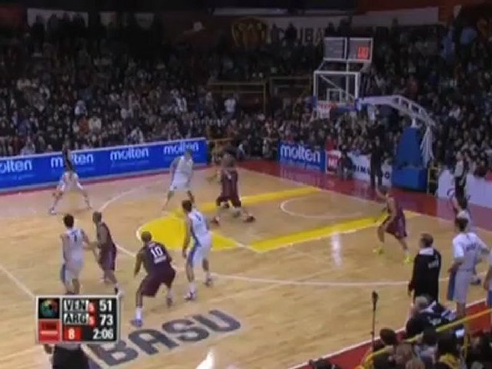 FIBA: Argentinien ist Champion