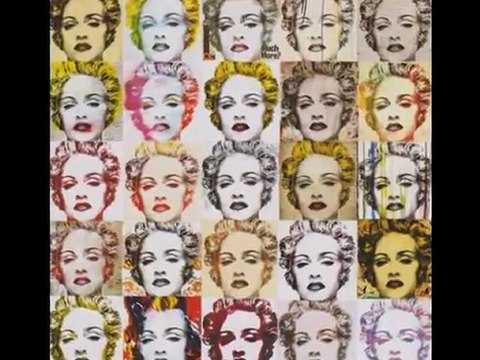 MADONNA CELEBRATION ROCK REMIX VIDEO MIX BY PRADDA