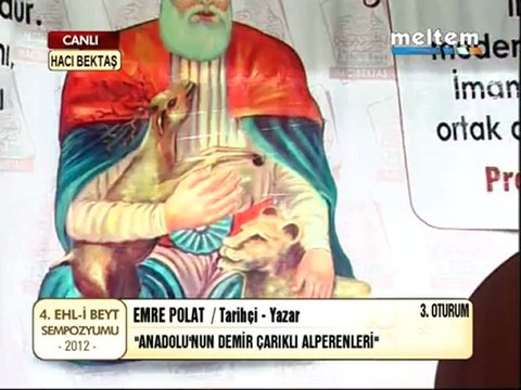 anadolunun demir çarıklı alperenleri..emre polat