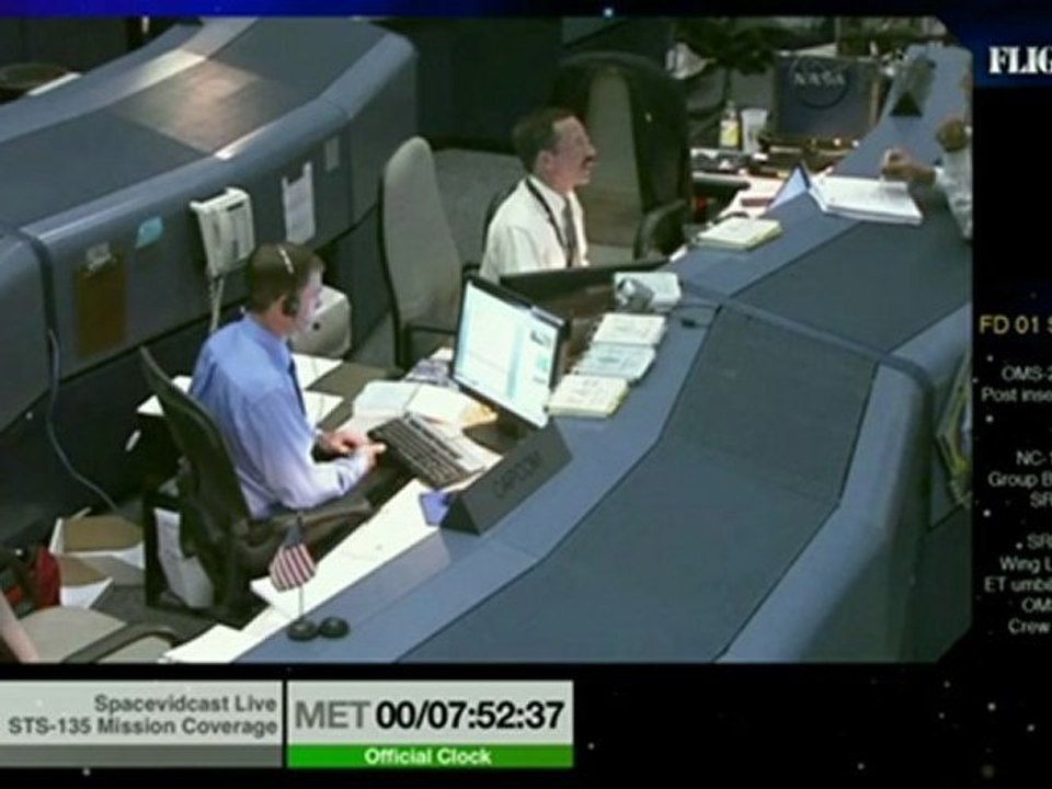NASA ufos