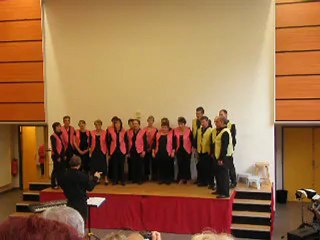 Concert de  Chamalières.