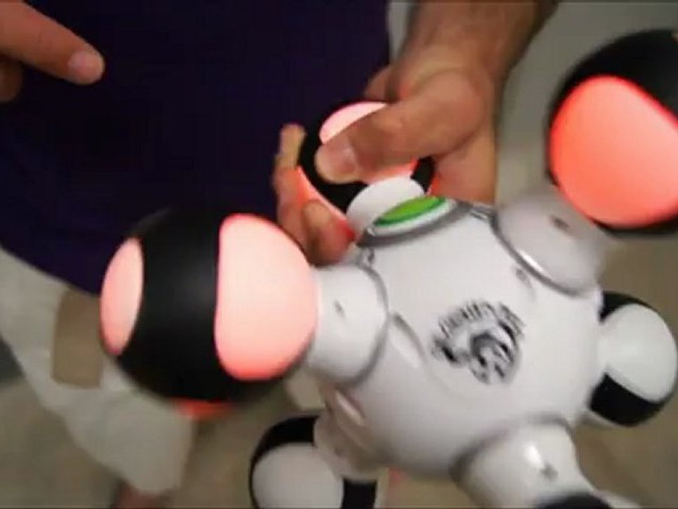 Balle Flashball (le jeu)