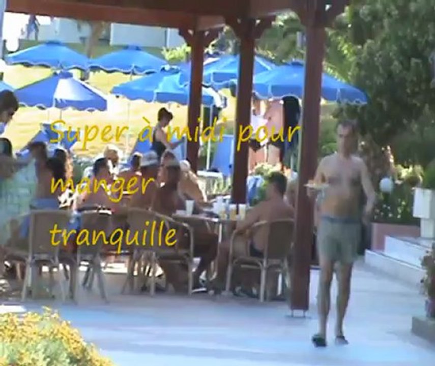 Hôtel Rodos Princess - Rhodes-12mn33