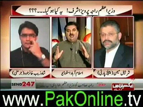 To the Point with Shahzeb Khanzada [PM Ashraf...- Yeh Kia Ho Gaya - ]- 23rd June 2012_3