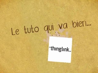 Tutoriel Thinglink, par Comm Asso