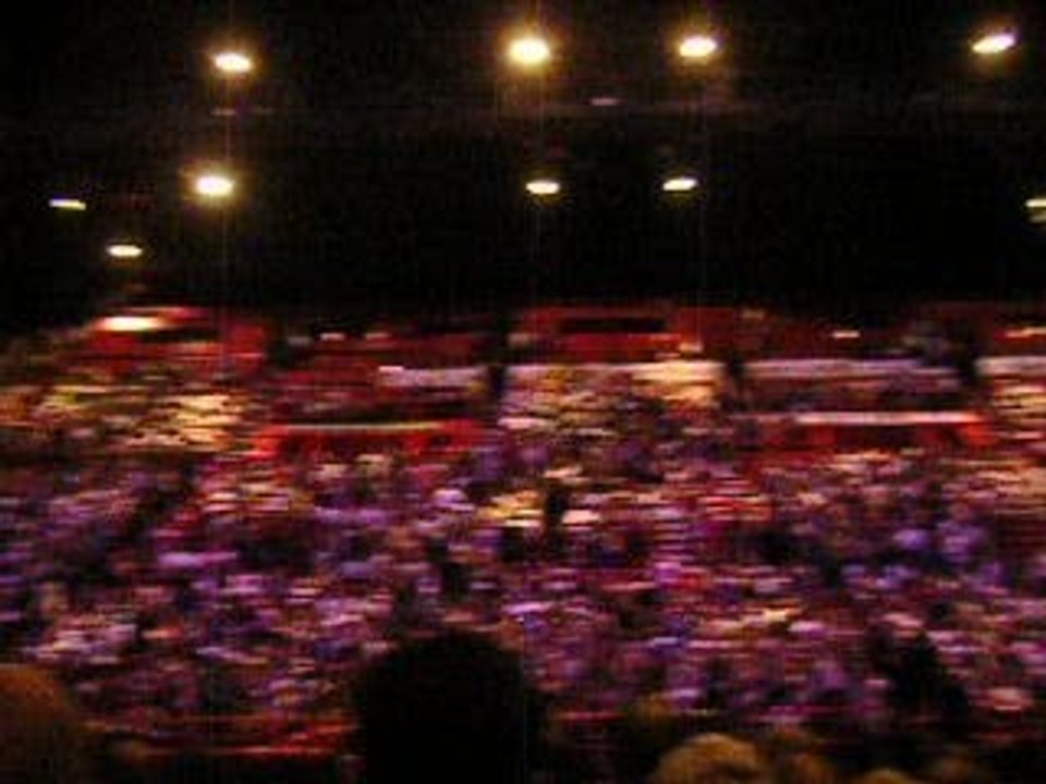 Madonna Bercy 2006 - 31/08/06