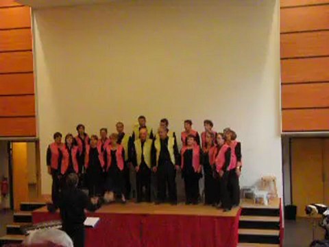 Concert de Chamalières.