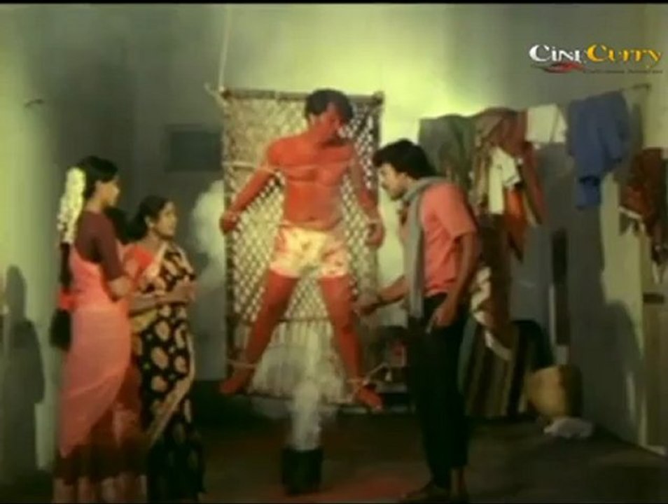 Comedy Scene From Aalaya Sikharam