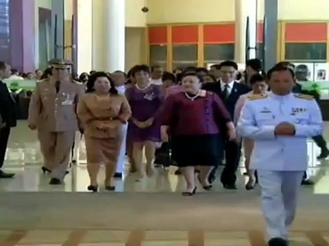 ข่าวในพระราชสำนัก วันที่ 23 มิถุนายน 2555