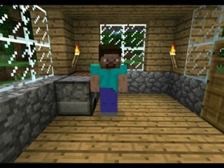 [Film] CrazyEffect - Minecraft (500 000 vues)