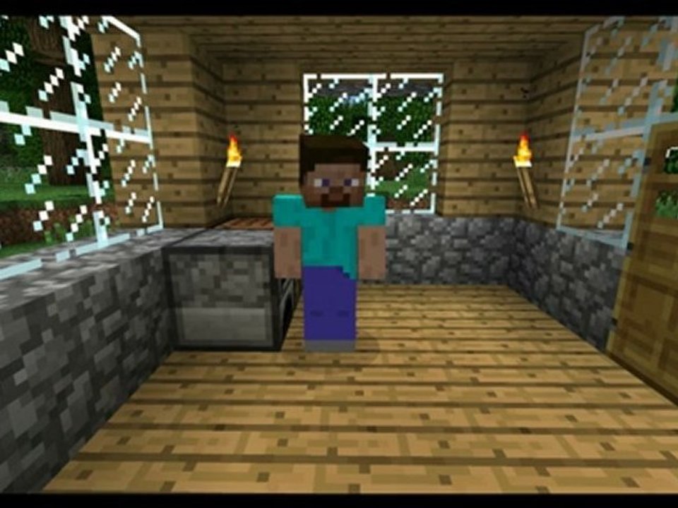 [Film] CrazyEffect - Minecraft (500 000 vues)