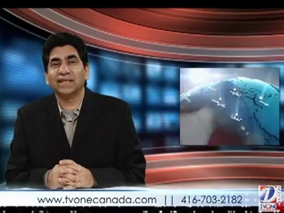 Calling Canada with Arshad Bhatti