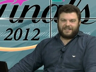 NBA Finals 2012 Web TV @sport24.gr by NBA_Greece