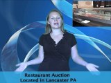 Lancaster PA Restaurant Auction rasmus.com