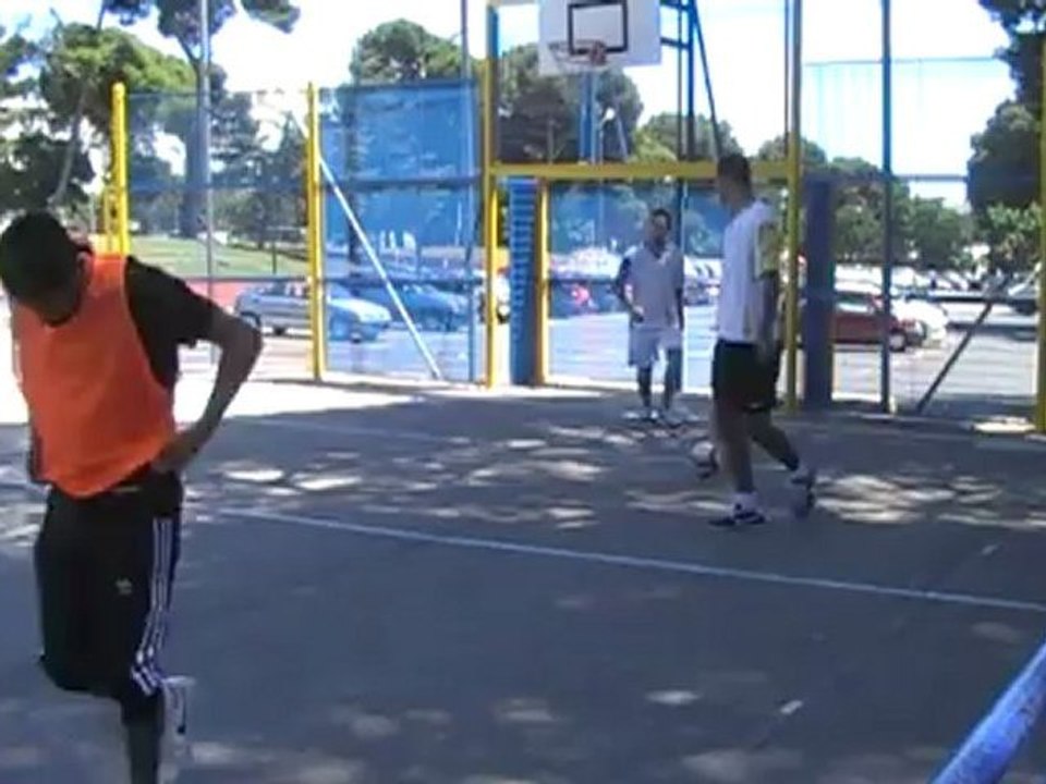 FCL vs orange team [23.06.12] (set1)