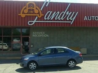 Toyota Yaris 2008 Auto Loan Specialized Finance Landry Auto Laval