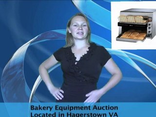 Bakery Auction rasmus.com