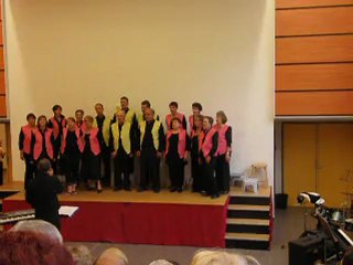 Concert de  Chamalières.