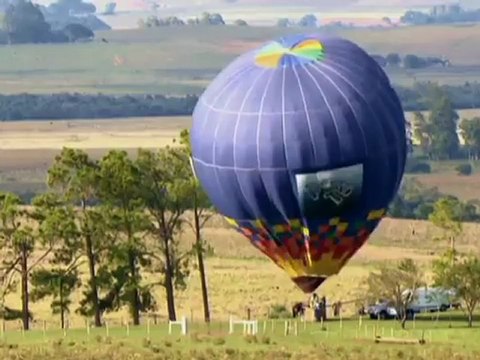 Globo Repórter 22-06-2012 Parte 2 Nos Céus do Brasil Pampa