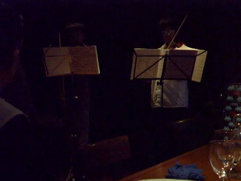 Vivaldi Concerto  duo violon