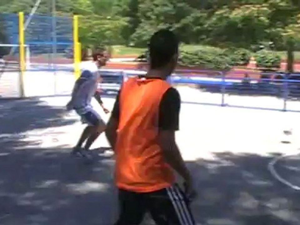 FCL vs orange team [23.06.12] (set3)