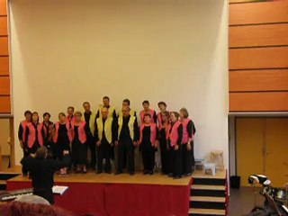 Concert de  Chamalières.