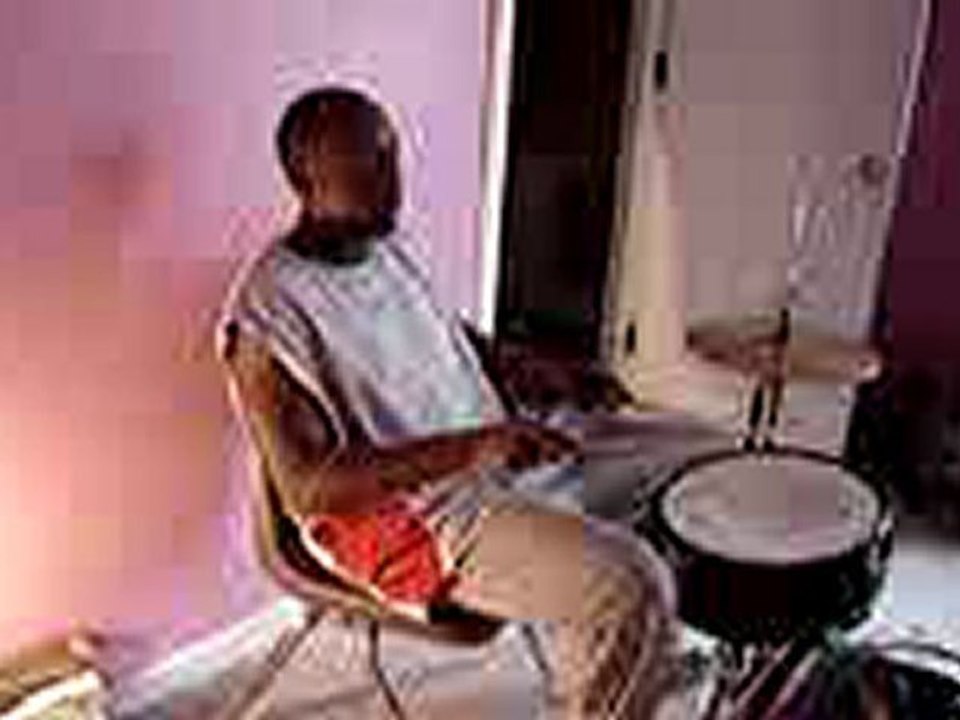 Enké & Hit Bankz on Drums 2007
