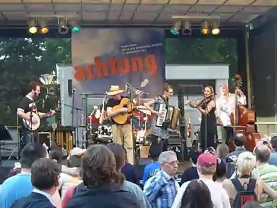 Jimmy Kelly und Band  - NaNaNa (The Kelly Family)