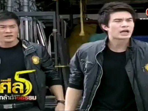 ศีล5คนกล้าท้าอธรรม (ตอนที่ 25 แม่จ๋าอย่าฆ่าหนู2) วันที่ 23 มิถุนายน 2555