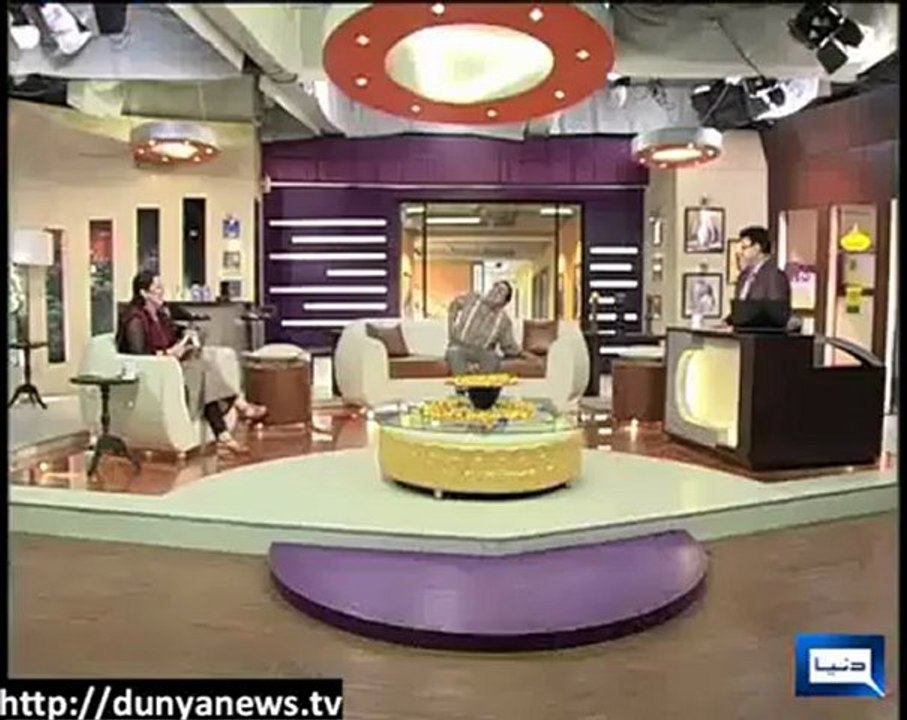 Hasb-E-Haal - 23rd June 2012 - Part 2
