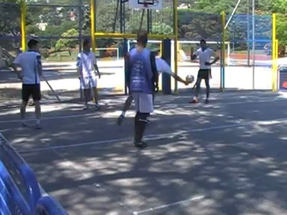 FCL vs le LAS [23.06.12] (set1) match2