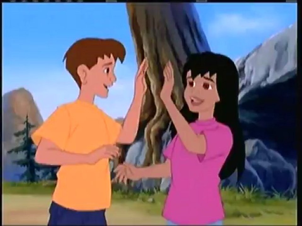 qubo adventures from the book of virtues cut