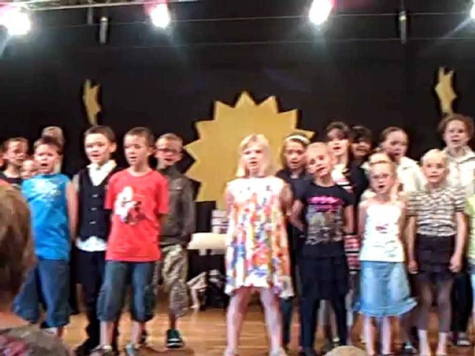 chant zea du soleil sur la france