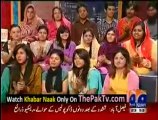 Khabar Naak With Aftab Iqbal - 23rd June 2012 - Part 4