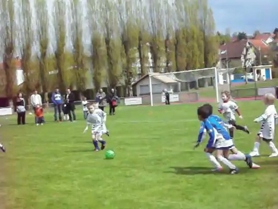 un match parmi tant d'autres ...